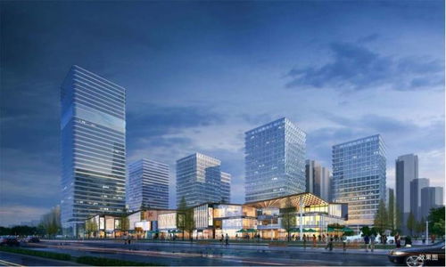 白樺林金融創新中心整層 租售中心 網站 價格 戶型 環境 地址 開盤時間