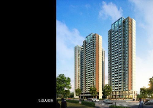 梅州某房地產(chǎn)開發(fā)商品房設(shè)計作品