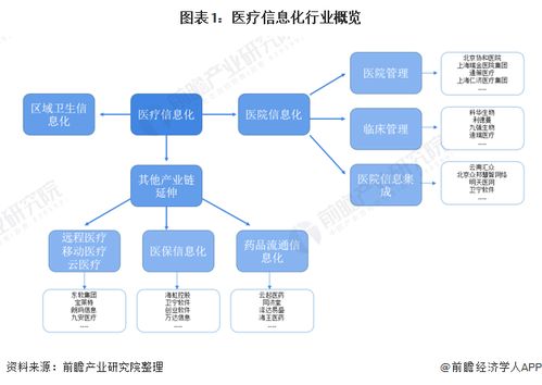 預(yù)見2021 中國醫(yī)療信息化行業(yè)全景圖譜與發(fā)展前瞻——2026年市場規(guī)模或超1500億元