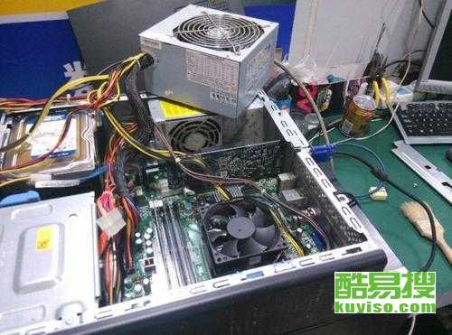 濟南酷易搜 專業計算機系統服務的領先者